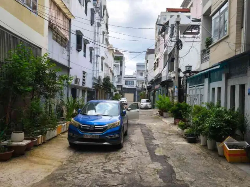 NHÀ HẺM 8M XE HƠI NGỦ TRONG NHÀ, 96m2 6 PHÒNG NGỦ - TRUNG TÂM Q.TÂN PHÚ🌾10.9 TỶ... Bán nhà riêng tại Tân Sơn Nhì, Hồ Chí Minh 01