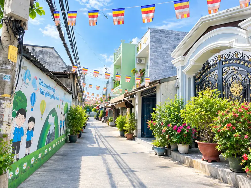 Q8 SÁT TRUNG TÂM | 90m² | 4 x 22,5m | 4,5 Tỉ
🚗 Hẻm xe hơi
📕 Sổ hồng riêng
📍 Vị trí thuận tiện,... Bán nhà riêng tại Phú Định, Hồ Chí Minh 01