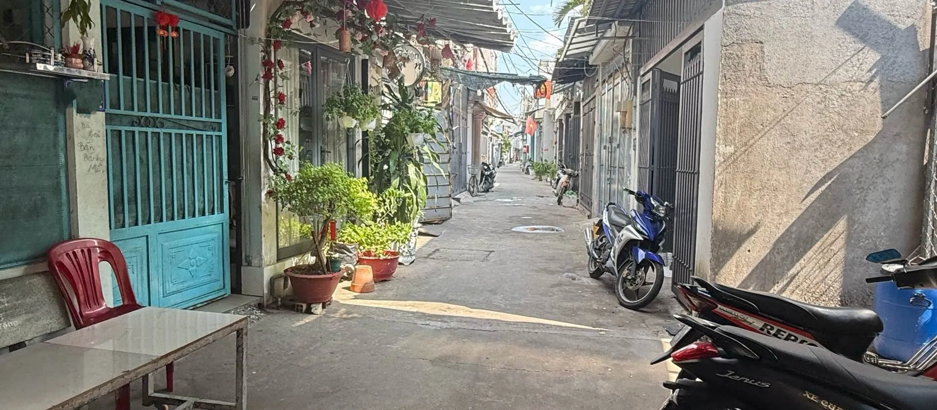Nhà 2 mặt hẻm duyên dáng, giá hấp dẫn Quận 12... Bán nhà riêng tại Đông Hưng Thuận, Hồ Chí Minh 01