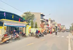 HÀNG XÓM BẮC THĂNG LONG URBAN CITY- OTO ĐỖ CỬA - GẦN HỒ ĐIỀU HOÀ - 300M RA VÕ VĂN KIỆT - NHÔ 3 TỶ... Bán đất tại Phúc Thịnh, Hà Nội 02