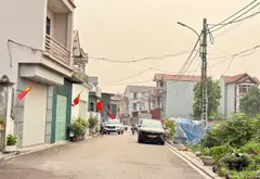 THÔNG OTO KHU ĐẤU GIÁ X1 NGUYÊN KHÊ - CÁCH QL 3 300M 🌹
 Nguyên Khê, Đông Anh, Hà Nội... Bán owner_side tại Phúc Thịnh, Hà Nội 03