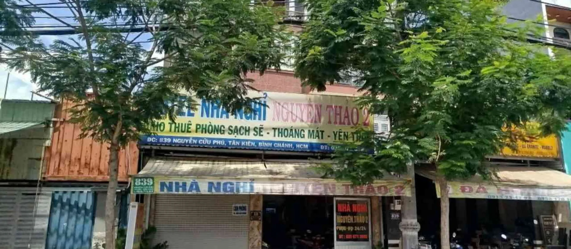 Nhà mặt phố rộng rãi, kinh doanh đỉnh tại Bình Chánh... Bán nhà mặt phố tại Tân Nhựt, Hồ Chí Minh 01