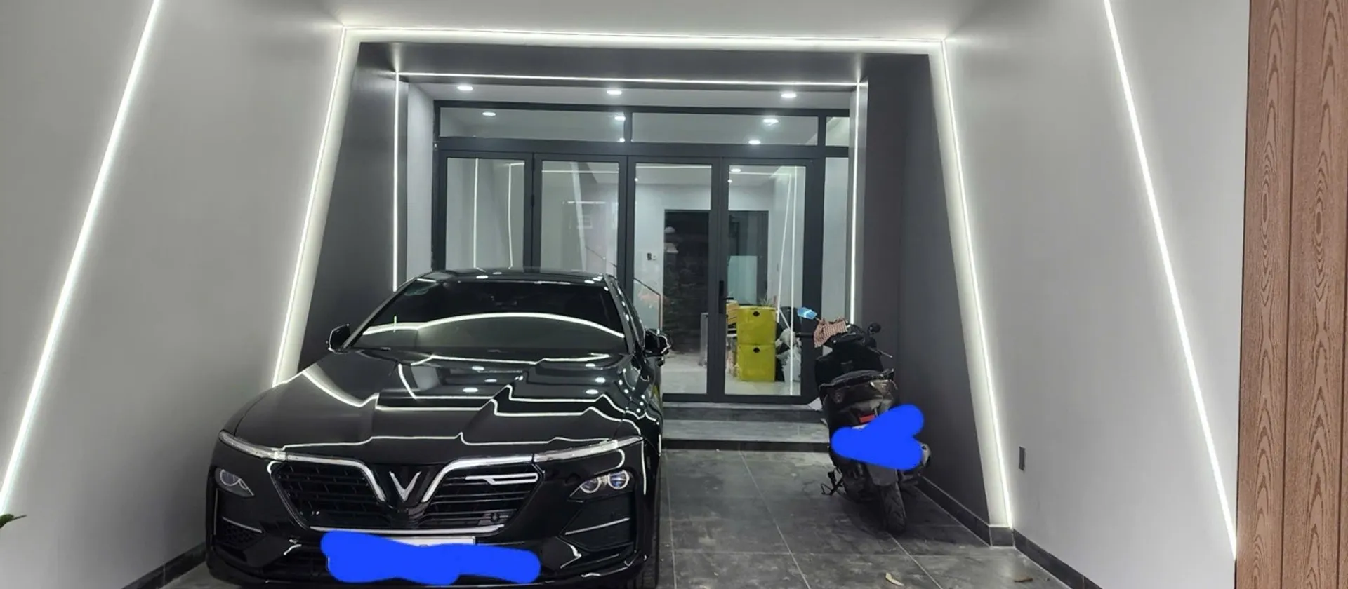 Nhà phố 5 tầng sang trọng tại phường Dĩ An, TP HCM... Bán nhà mặt phố tại Dĩ An, Hồ Chí Minh 01