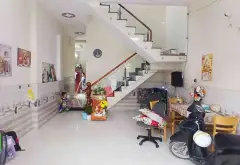 Nhà 2 tầng, 6,2x16,7m khu dân cư hiện hữu, kề Công viên sinh thái Hóc Môn... Bán nhà riêng tại Bà Điểm, Hồ Chí Minh 04