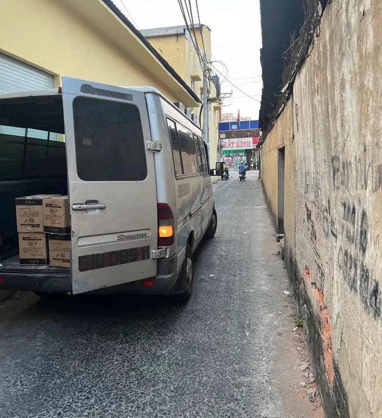 Nhà Hiếm Trung Tâm Quận 8, Xe Hơi Vào Tận Cửa, Giá Đặc Biệt... Bán nhà riêng tại Chánh Hưng, Hồ Chí Minh 01