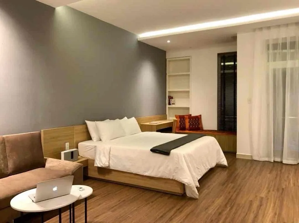 Bán nhà mặt phố Trưng Nữ Vương, 4 tầng, vị trí trung tâm, giá 15 tỷ... Bán nhà mặt phố tại Hải Châu, Đà Nẵng 01