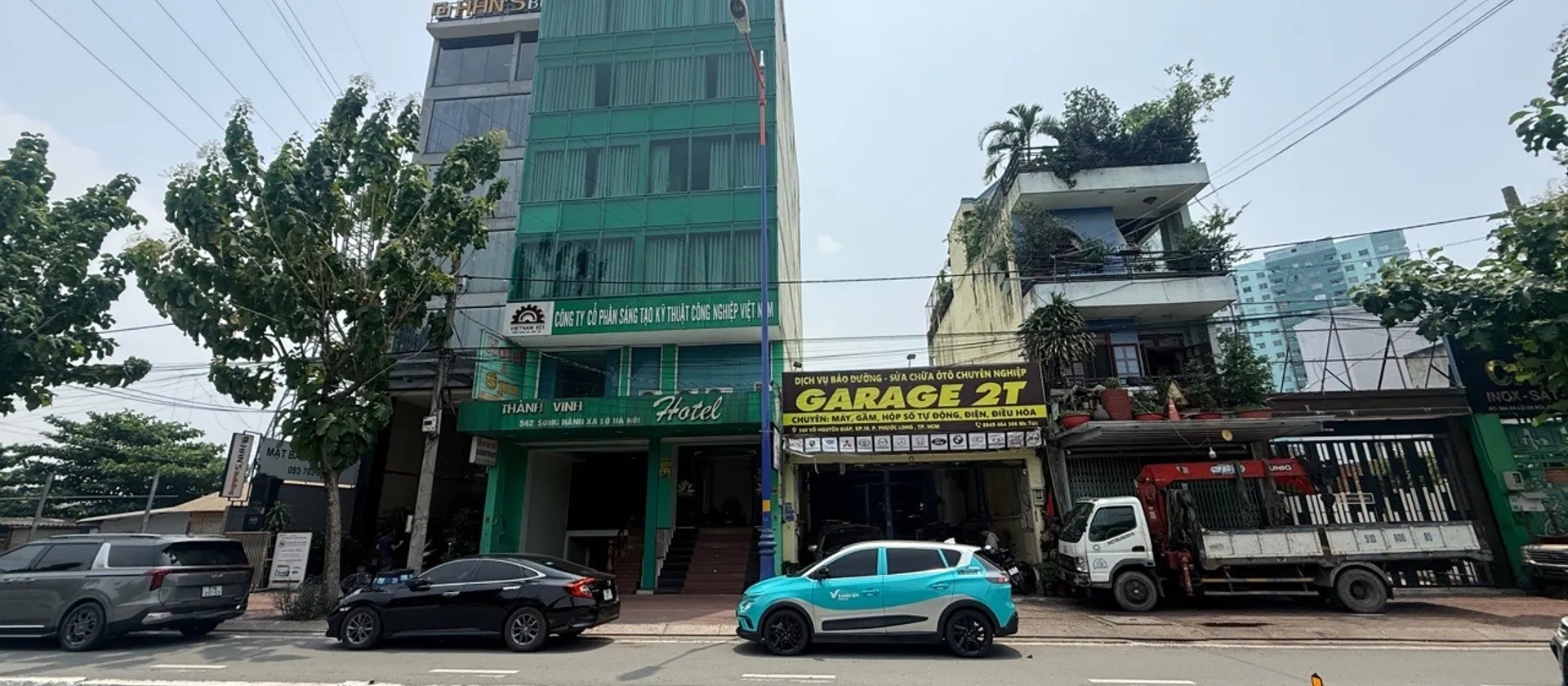 Bán nhà mặt phố khu vực Võ Nguyên Giáp diện tích lớn, mặt tiền rộng... Bán nhà mặt phố tại Phước Long, Hồ Chí Minh 01