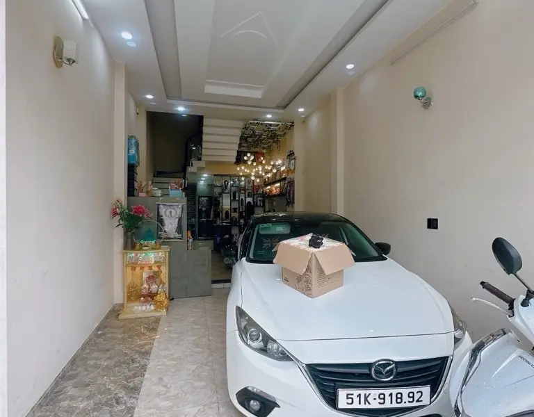 Siêu phẩm nhà 4 tầng hướng Nam tại Bình Trị Đông, Bình Tân đáng sở hữu ngay... Bán owner_side tại Bình Trị Đông, Hồ Chí Minh 01