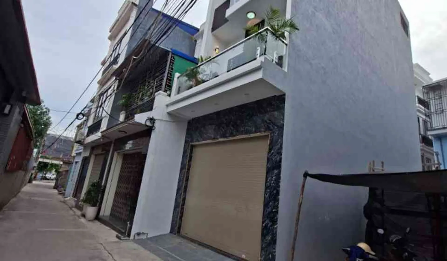 Nhà 4 Tầng Đồng Hòa - Ô Tô Vào Nhà, Sát Dự Án Hot... Bán nhà riêng tại Kiến An, Hải Phòng 01