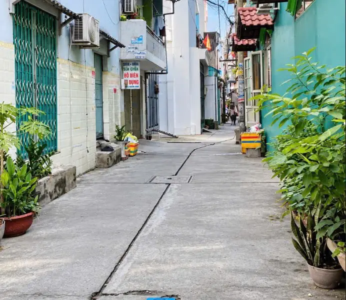 BÁN NHÀ HXH MÃ LÒ - 25m2, 1 TRỆT, 1 LẦU ĐÚC, 2PN, SÁT MT - GIÁ 1.X TỶ... Bán nhà riêng tại Bình Trị Đông, Hồ Chí Minh 01