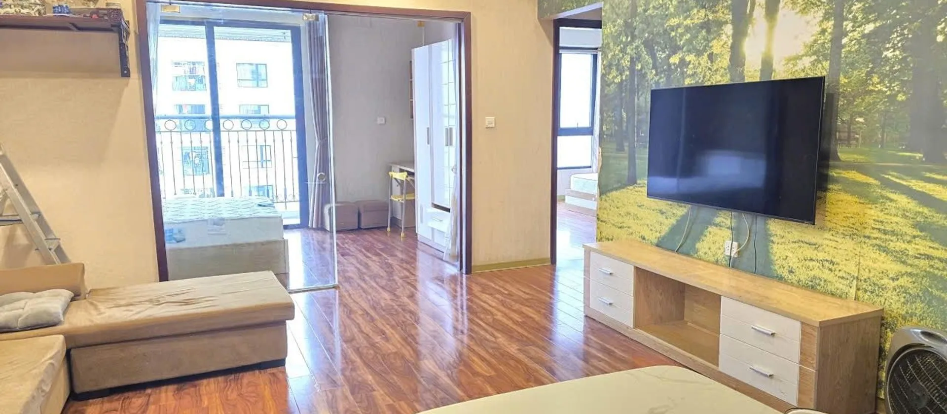 Bán căn hộ 87m2 3 phòng ngủ view sông Time City giá 8.7 tỷ... Bán căn hộ chung cư tại Vĩnh Tuy, Hà Nội 01
