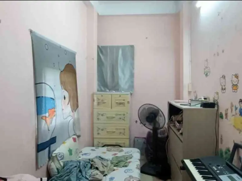 Bán nhà mặt phố Đê Trần Khắc Chân, vị trí kinh doanh đắc địa, nhà 4 tầng diện tích 32.5m²... Bán nhà mặt phố tại Vĩnh Tuy, Hà Nội 01
