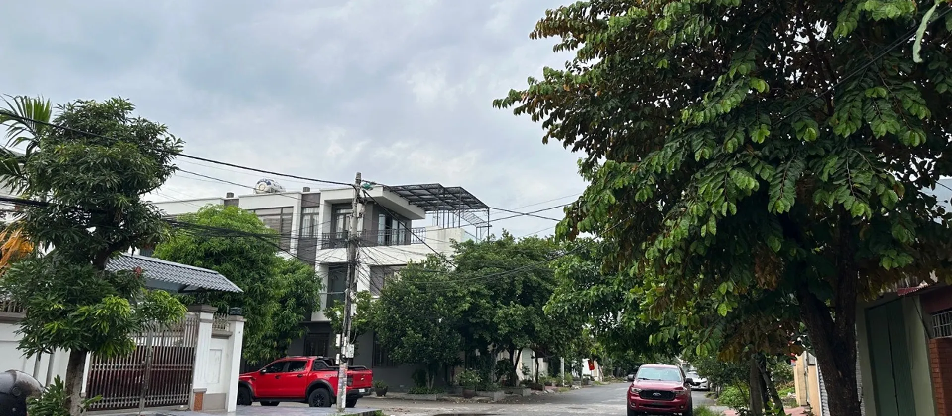 Bán nhà mặt phố 3 tầng, diện tích 100m² tại khu Cát Bi, Hải An, mặt tiền 5m, đường 10m... Bán nhà mặt phố tại Hải An, Hải Phòng 01