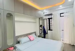 Bán nhà mới 3 tầng 25m²,hẻm rộng, sát đường Huỳnh Tấn Phát, Quận 7... Bán nhà riêng tại Tân Mỹ, Hồ Chí Minh 05