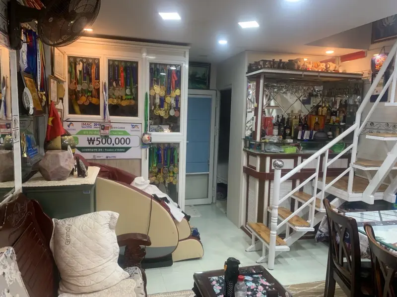 Nhà 2 tầng vừa ở vừa kinh doanh trọ siêu lợi nhuận tại Thủ Đức... Bán nhà riêng tại Thủ Đức, Hồ Chí Minh 01