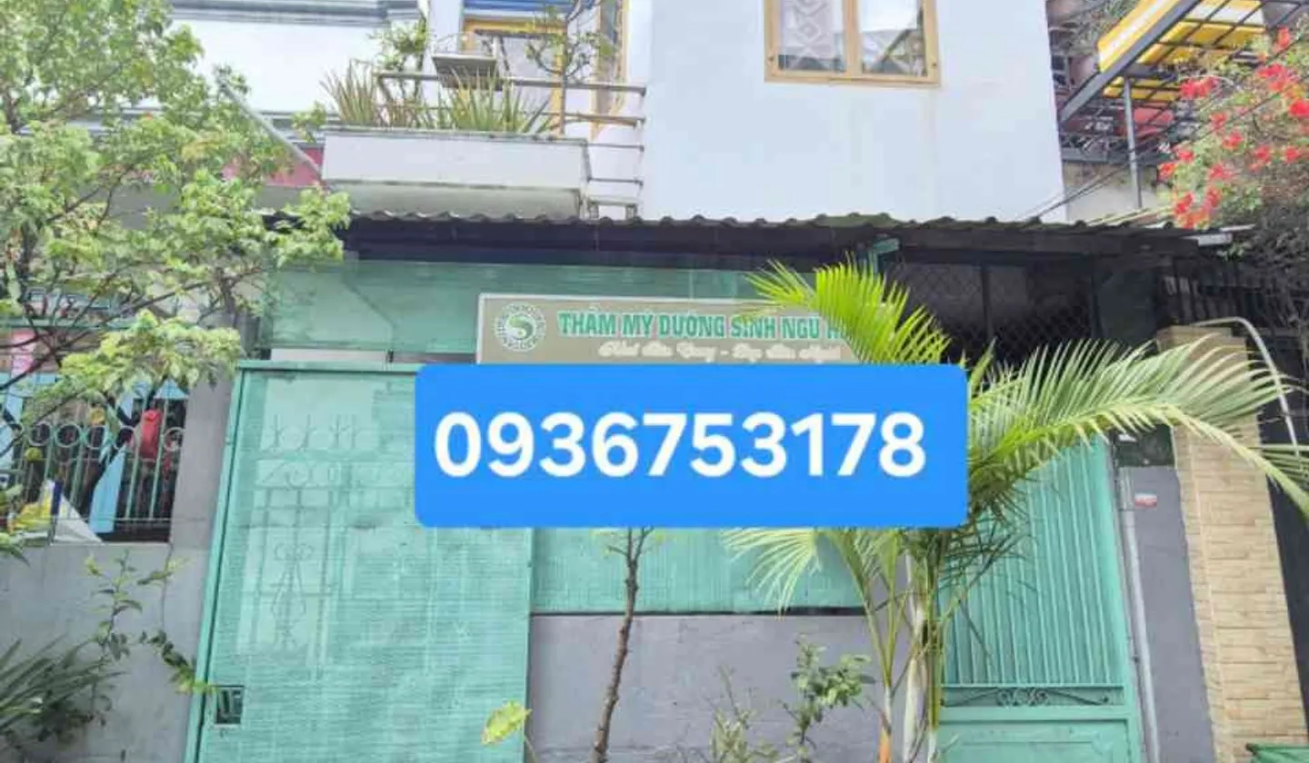 Nhà 2 tầng hẻm xe hơi phường Tân Thuận giá sốc... Bán nhà riêng tại Tân Thuận, Hồ Chí Minh 01