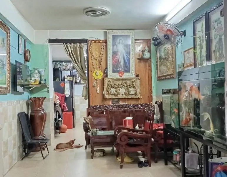 Nhà 4 tầng phố Bà Hạt, ô tô vào nhà, giá tốt... Bán nhà riêng tại Hòa Hưng, Hồ Chí Minh 01