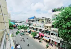Nhà mặt phố ngã 6 sầm uất, giảm giá sốc chỉ 25 tỷ... Bán nhà mặt phố tại An Đông, Hồ Chí Minh 01