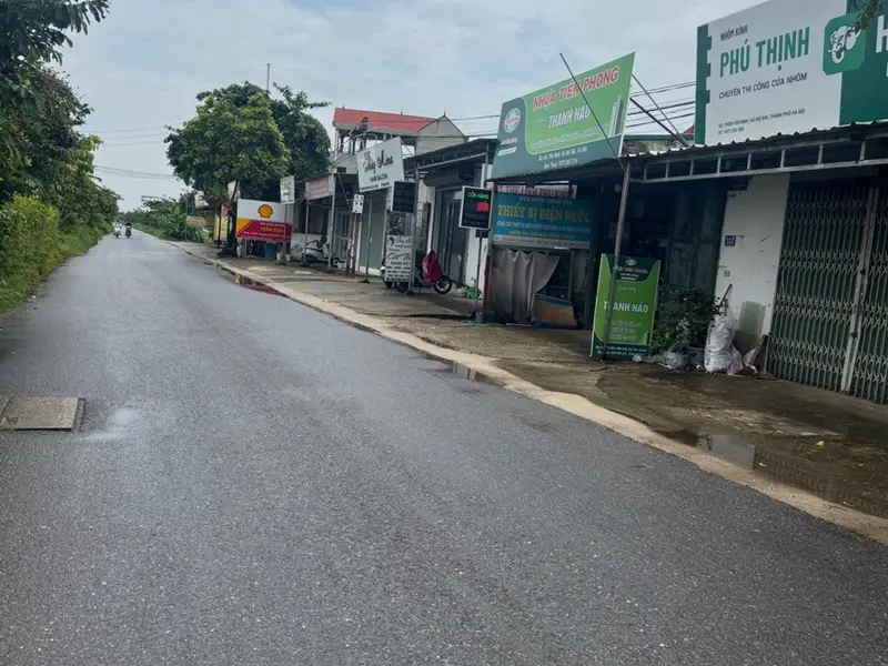 Đất 61m² ô tô vào tận nơi Yên Ninh Sóc Sơn... Bán đất tại Sóc Sơn, Hà Nội 01