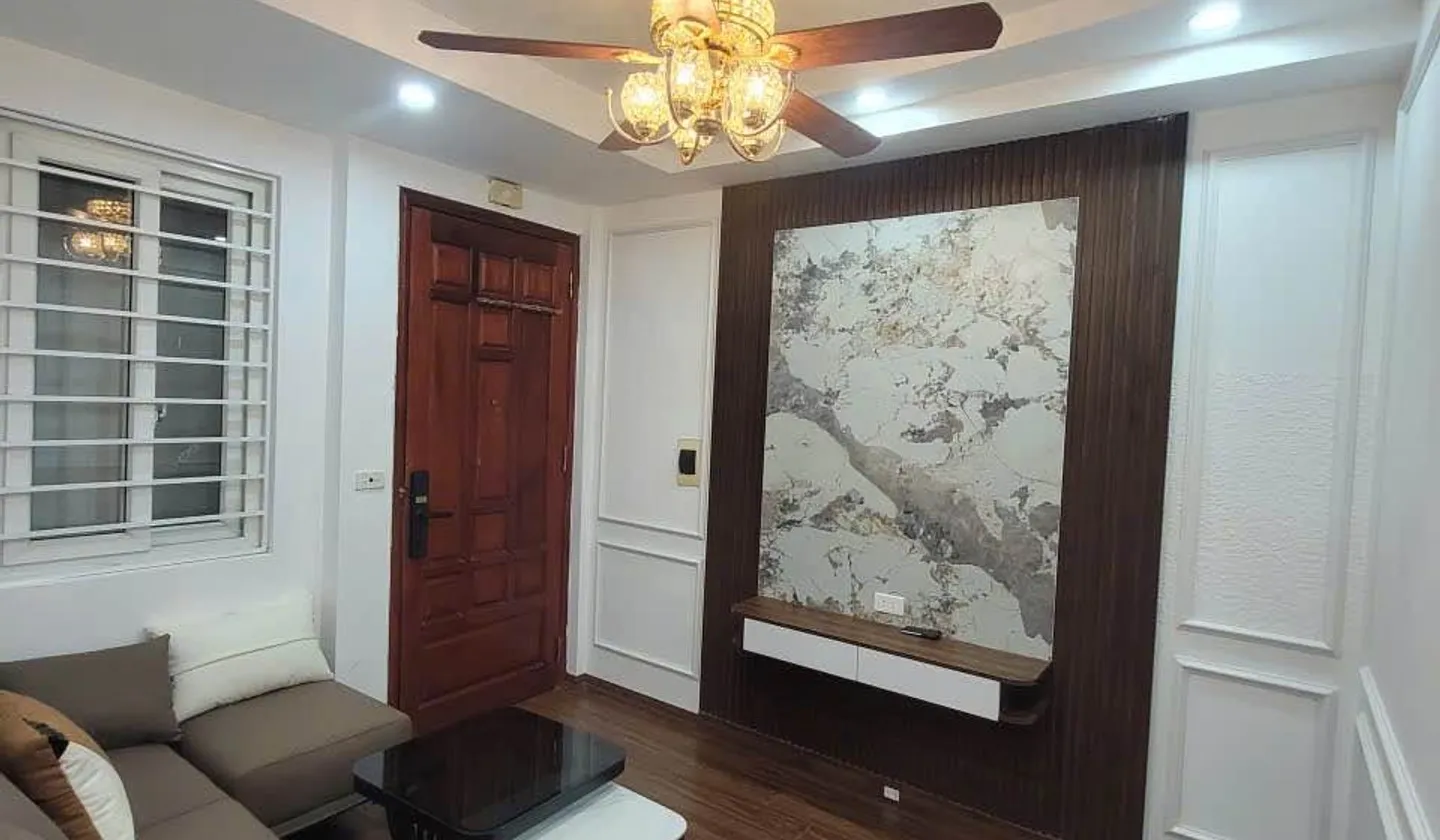 Căn hộ mini full nội thất ở trung tâm Cầu Giấy, thang máy hiện đại... Bán chung cư mini tại Nghĩa Đô, Hà Nội 01