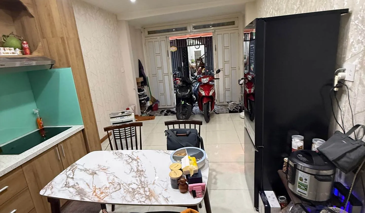 👉GÒ VẤP- ĐƯỜNG SỐ 9 PHƯỜNG 16$giá mới 4,3 TY TL
👉DT:29 2 M2 (3.5× 8.5)
👉 HẺM HƠI 3.5M👉 2 TẦNG 2... Bán nhà riêng tại An Hội Đông, Hồ Chí Minh 01