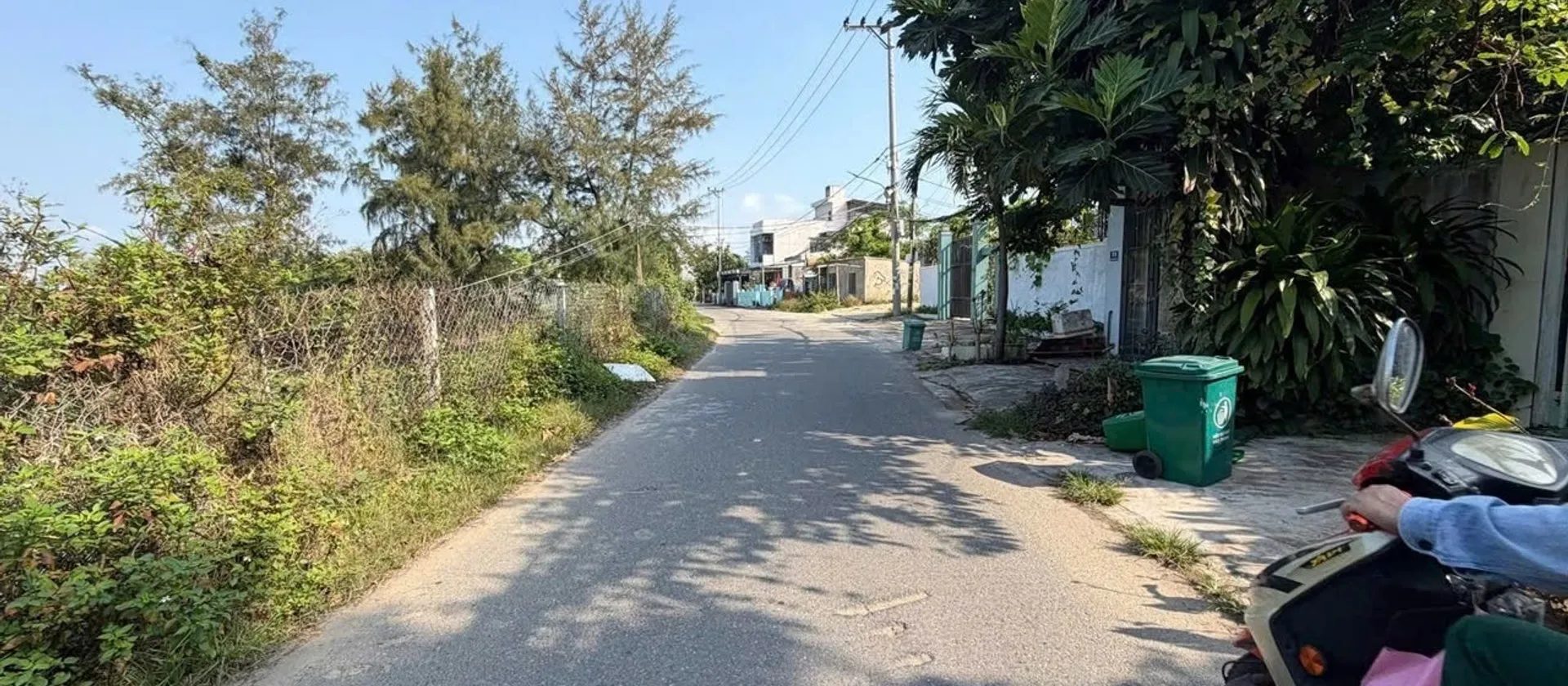 Bán đất mặt tiền rộng tại phường Ngũ Hành Sơn, Đà Nẵng, diện tích 94.5 m²... Bán đất tại Ngũ Hành Sơn, Đà Nẵng 01