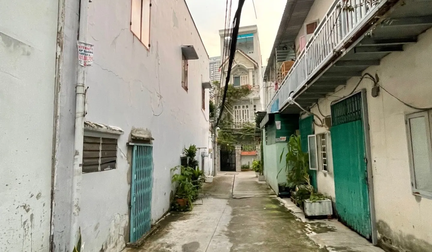 🏠 NHÀ 3 TẦNG – HẺM 5M – HUỲNH TẤN PHÁT – PHÚ THUẬN - Q7XE HƠI TRONG NHÀ – 6,7 TỶ... Bán nhà riêng tại Phú Thuận, Hồ Chí Minh 01