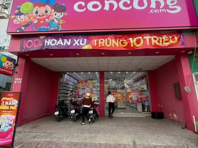 Nhà mặt tiền Huỳnh Tấn Phát, Nhà Bè - Vị trí vàng kinh doanh đỉnh... Bán nhà mặt phố tại Nhà Bè, Hồ Chí Minh 01