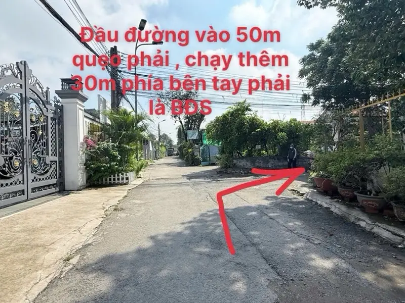 NHÀ C4 – 199M² FULL THỔ – NGAY TỈNH LỘ 43 – GIÁP THỦ ĐỨC- CHỈ : 4.5 tỷ
📍 Bình Hòa 21, P. Bình Hòa... Bán nhà riêng tại Tam Bình, Hồ Chí Minh 01