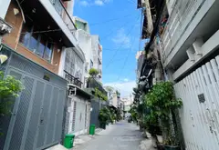 Nhà 3PN Hẻm Xe Hơi Quận Gò Vấp - Vừa Ở Vừa Kinh Doanh Tốt... Bán nhà riêng tại Thông Tây Hội, Hồ Chí Minh 07