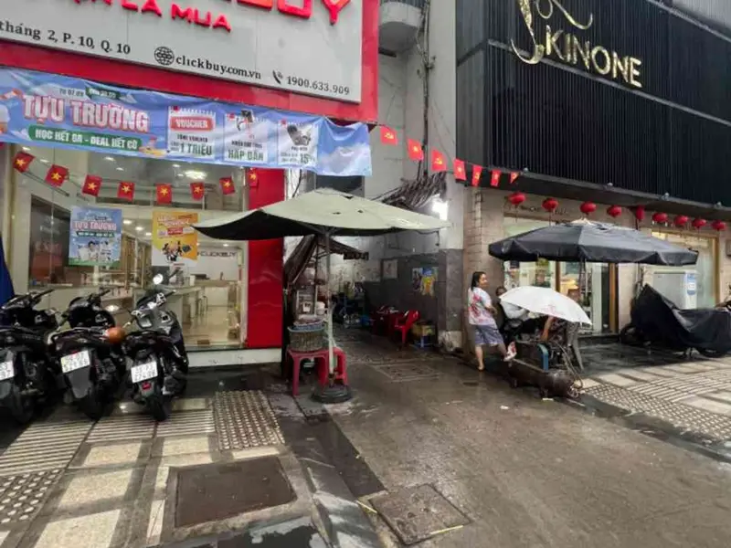 Nhà đẹp 5 tầng giá tốt tại Vườn Lài, Quận 10... Bán nhà riêng tại Vườn Lài, Hồ Chí Minh 01