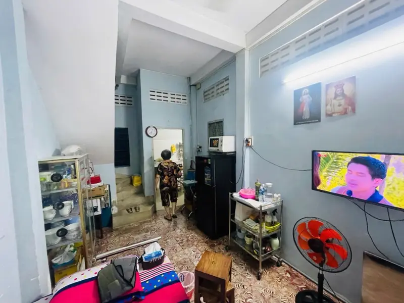 Nhà Khu Biệt Thự Lam Sơn -Phan Đăng Lưu Cơ Hội Hiếm Có Giá Tốt... Bán nhà riêng tại Gia Định, Hồ Chí Minh 01
