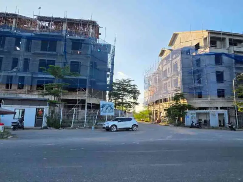 Bán shophouse 6 tầng, mặt tiền 6m tại Yên Phong, diện tích 106.9m2... Bán Shophouse tại Yên Trung, Bắc Ninh 01
