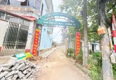 Đất Vệ Linh Sóc Sơn Mặt Tiền Rộng 182m2 Giá Hấp Dẫn... Bán đất tại Sóc Sơn, Hà Nội 05