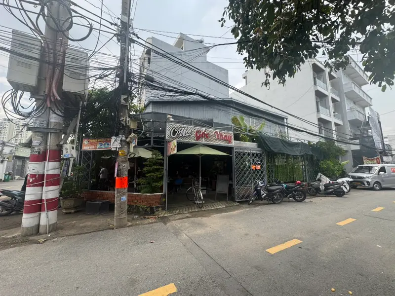 LÔ GÓC 2 MT ĐƯỜNG 41 LINH ĐÔNG- DIỆN TÍCH: 153M... Bán đất tại Hiệp Bình, Hồ Chí Minh 01
