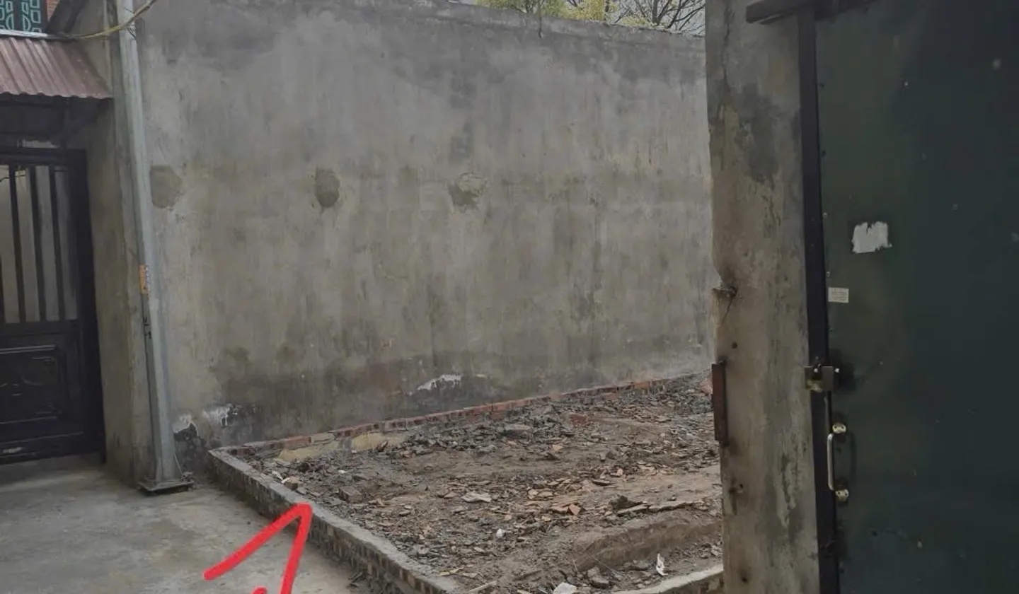 Nhà phân lô 1 tầng 60m2 gần ĐHNN, tiện kinh doanh tại TT Trâu Quỳ... Bán nhà riêng tại Thuận An, Hà Nội 01