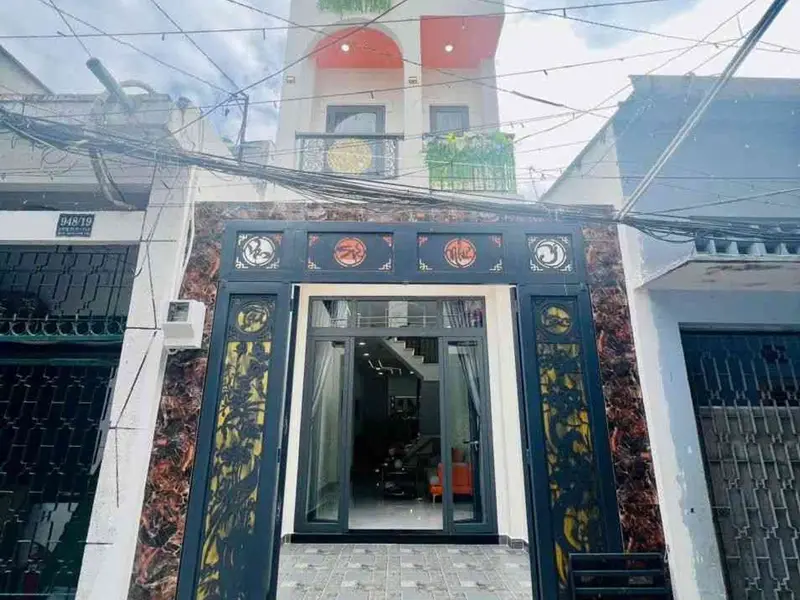🔥 NHÀ MỚI LÊN SÓNG – LÊ ĐỨC THỌ, GÒ VẤP 🔥
🏡 Hẻm thông, nhà xây mới BTCT, thiết kế chắc chắn. 📐... Bán nhà riêng tại An Hội Đông, Hồ Chí Minh 01
