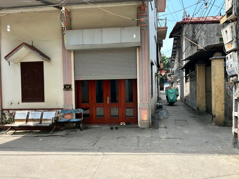 Bán đất 40,3 m2 tại Khu phố Trịnh Nguyễn, Phù Khê, Từ Sơn với mặt tiền 7,1 m và pháp lý cơ sở... Bán đất tại Phù Khê, Bắc Ninh 01