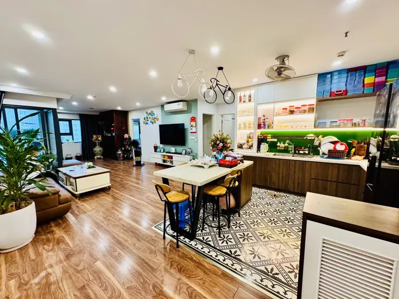 chung cư ambereriverside ngo 622 Minh Khai... Bán căn hộ chung cư tại Vĩnh Tuy, Hà Nội 01