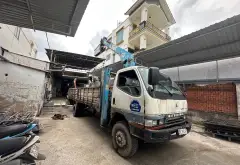 Nhà xưởng 1200m mặt tiền Dương Công Khi, Hóc Môn... Bán nhà mặt phố tại Bà Điểm, Hồ Chí Minh 09