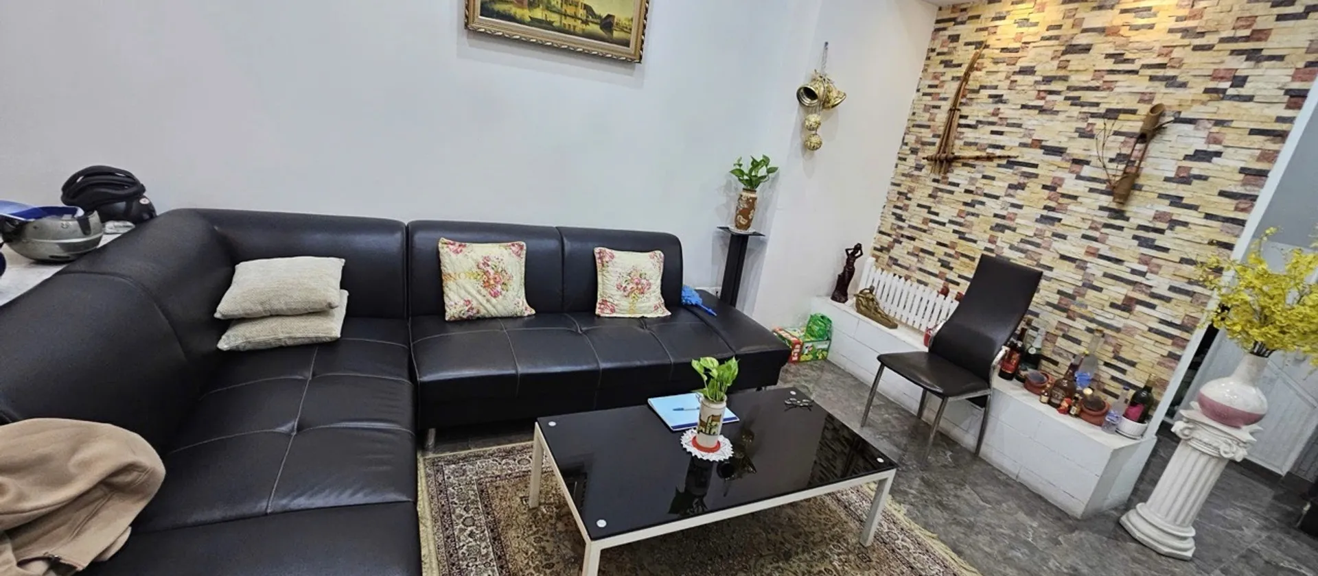 HẺM XE HƠI - ĐỐI DIỆN CÔNG VIÊN LÊ THỊ RIÊNG - NHÀ 1 CHỦ MUA ĐẤT XÂY MỚI 4 TẦNG ĐẸP LUNG LINH... Bán nhà riêng tại Tân Sơn Nhất, Hồ Chí Minh 01