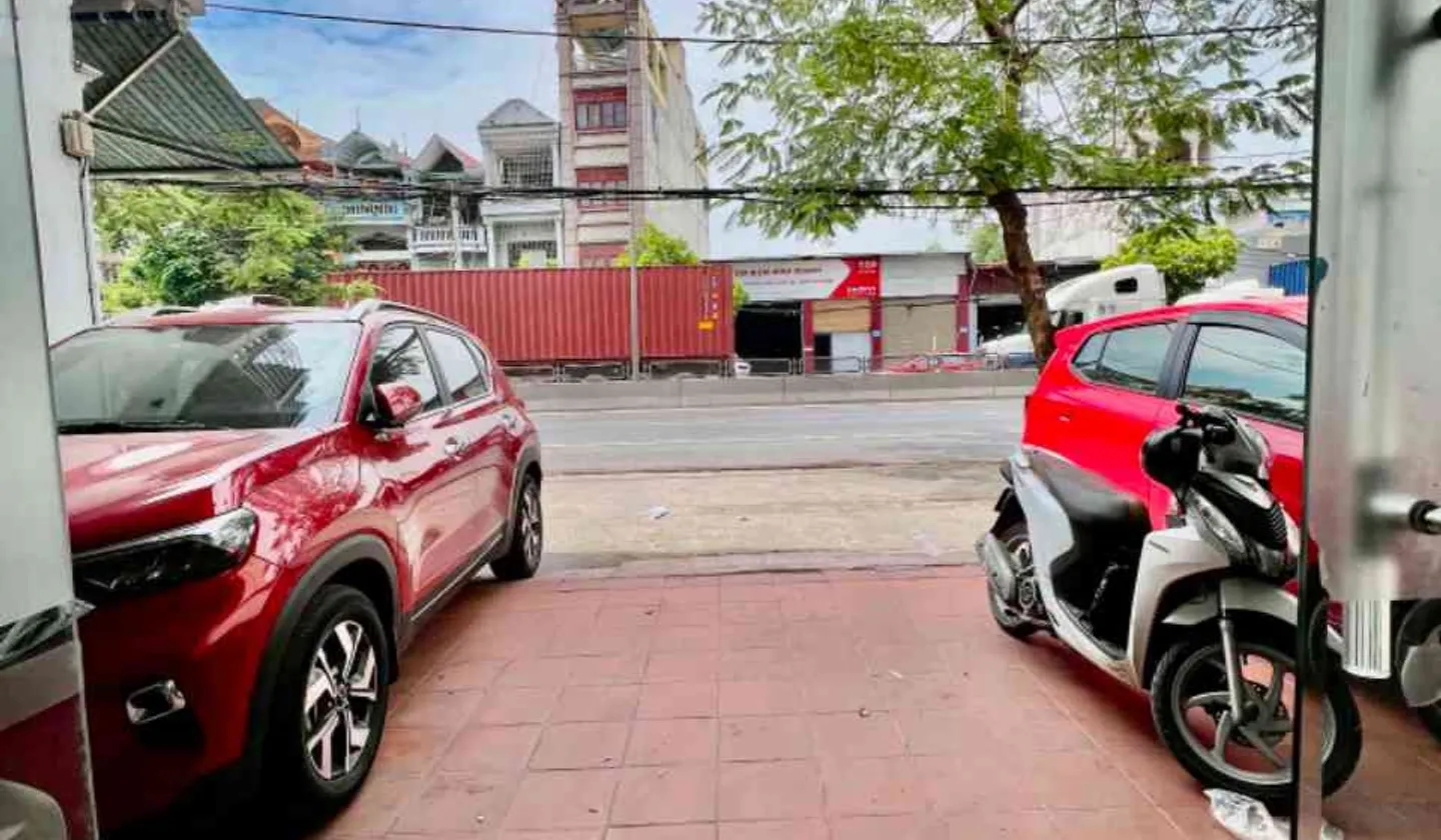 Văn phòng 6 tầng mặt phố Nguyễn Văn Linh, diện tích 200m², mặt tiền 8m... Bán văn phòng tại An Biên, Hải Phòng 01