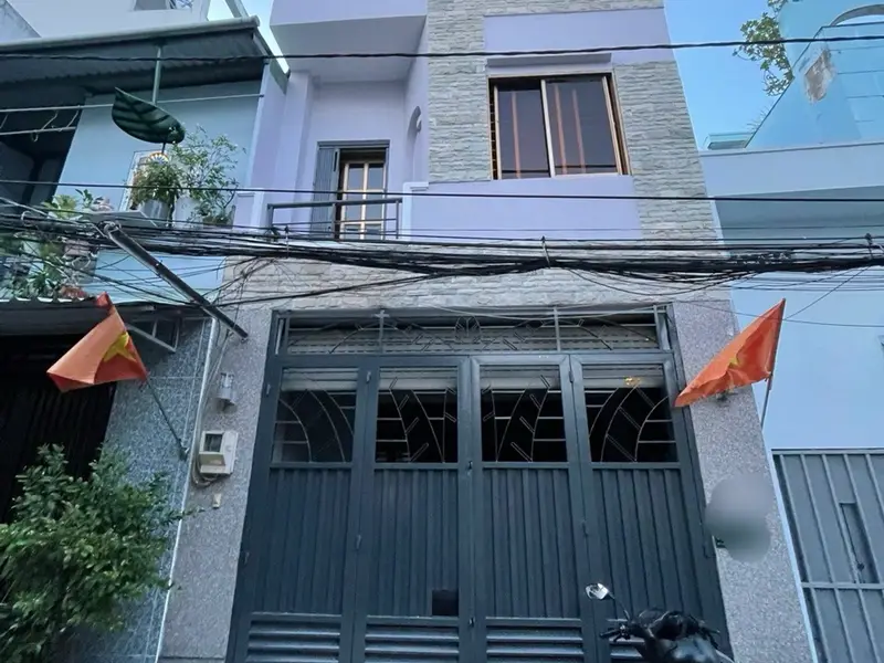 Cơ hội sở hữu nhà 2 mặt tiền đắc địa tại Phú Thuận, giá tốt không thể bỏ lỡ... Bán nhà riêng tại Phú Thuận, Hồ Chí Minh 01
