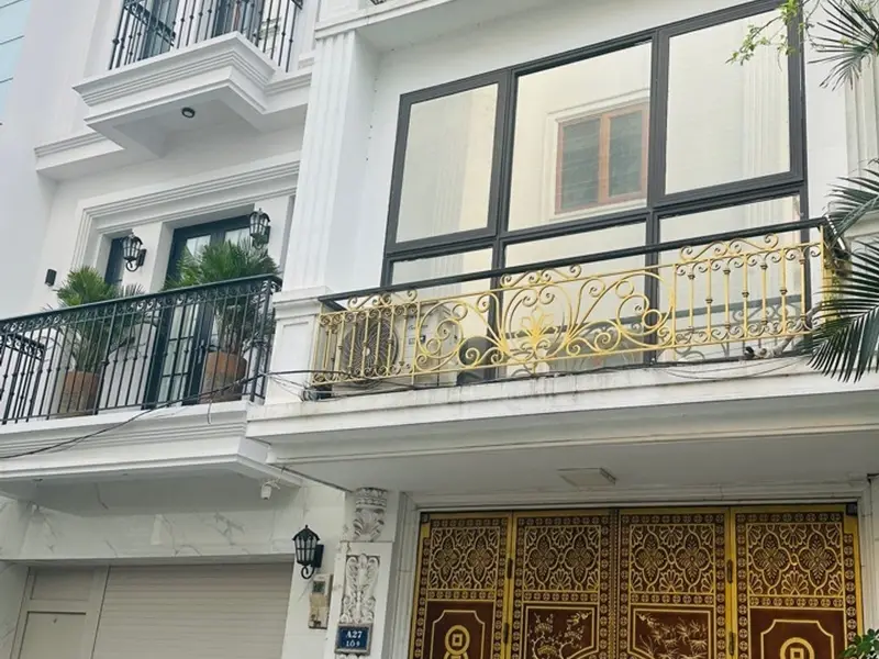 ĐỊNH CÔNG – NHÀ MỚI 66M², 5 TẦNG, Ô TÔ ĐỖ CỬA – 25 TỶ!... Bán biệt thự, liền kề tại Hoàng Mai, Hà Nội 01