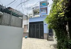 Cơ hội sở hữu nhà riêng 2 mặt hẻm cực thoáng tại Bình Đông Quận 8, chỉ 5.15 tỷ... Bán nhà riêng tại Phú Định, Hồ Chí Minh 03