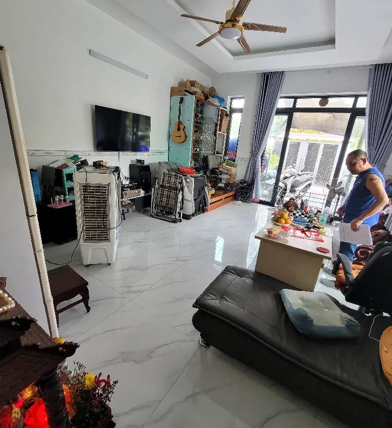 Bán nhà mặt phố diện tích 266m2 tại Nhị Bình, Hóc Môn... Bán nhà mặt phố tại Đông Thạnh, Hồ Chí Minh 01