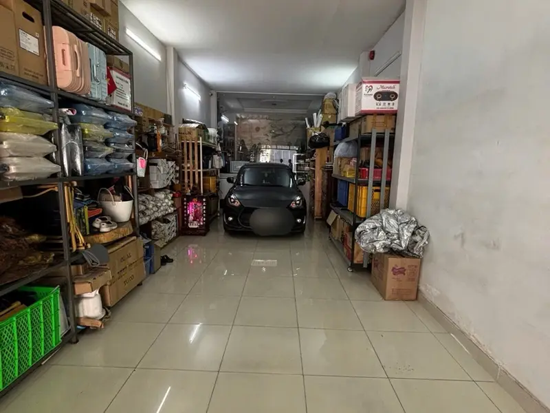 Nhà 2 tầng 80m2 hẻm xe tải Tân Phú giáp Quận 11 giá 11.2 tỷ... Bán nhà riêng tại Phú Thạnh, Hồ Chí Minh 01