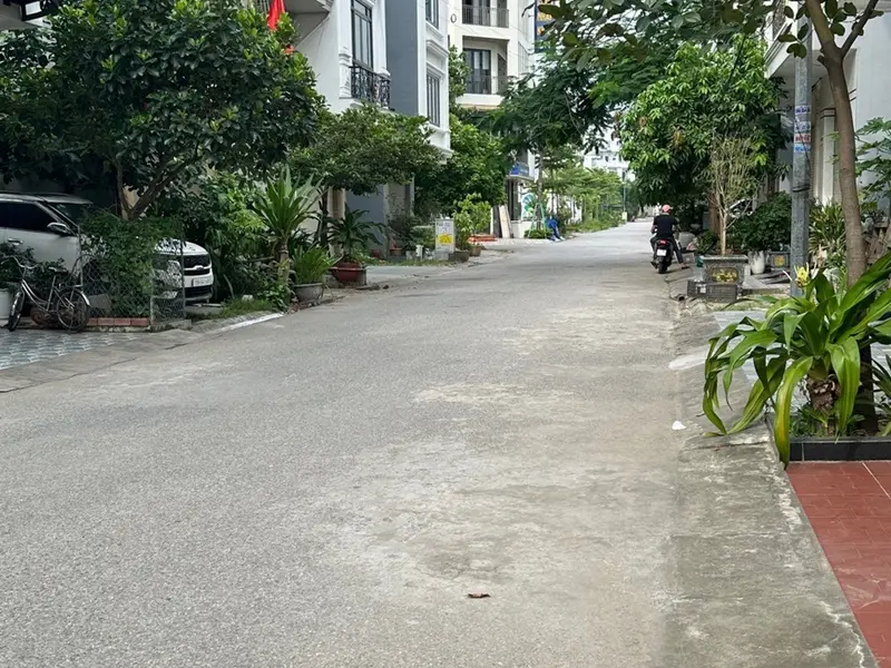 Cơ hội sở hữu đất nền khu tái định cư tam kỳ - vị trí vàng hiếm có... Bán đất tại An Biên, Hải Phòng 01