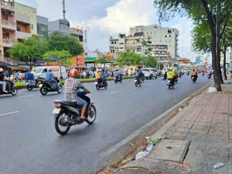 Bán nhà 3 tầng đường Hồng Bàng, 4x13m, 5.5 tỷ, hẻm 4m cách mặt tiền 10m, phường Bình Tây... Bán nhà riêng tại Bình Tây, Hồ Chí Minh 01
