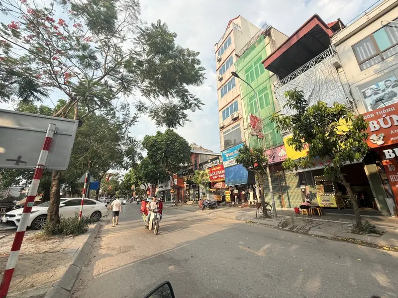 Bán đất 41m2 trung tâm Uy Nỗ, Đông Anh, đường ô tô, gần mặt phố Đản Dị, giá hợp lý... Bán đất tại Đông Anh, Hà Nội 01